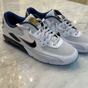 Nike golf shoes